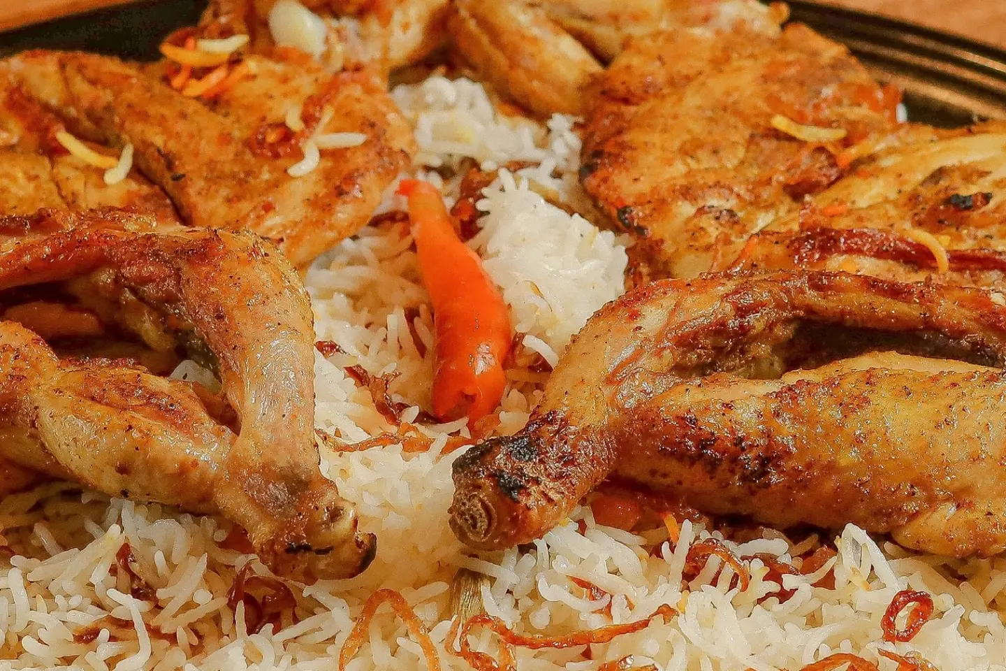 حبة مظبي ارز البيشاور