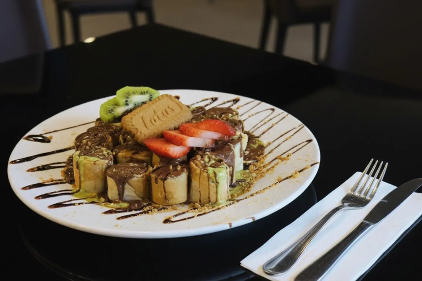 كريب قاسيون الخاص