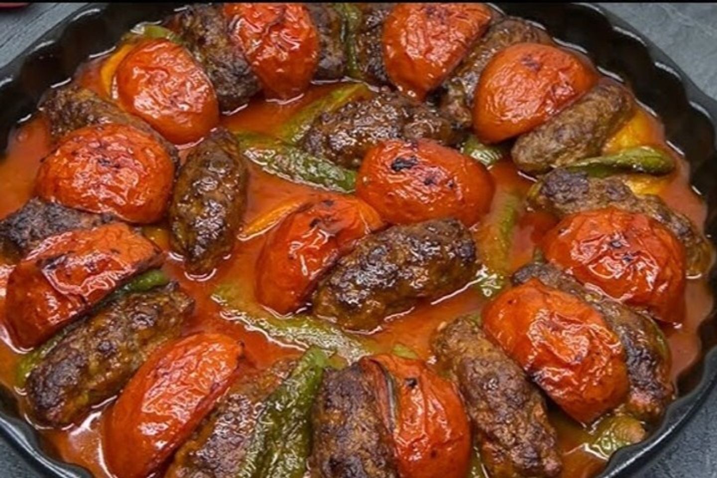 Chicken Awsal Tray