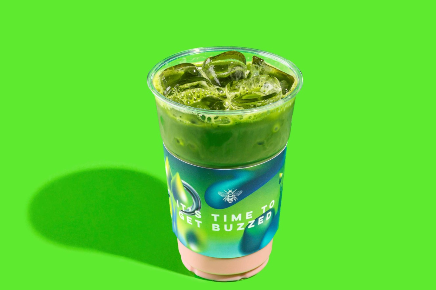 Pink Matcha
