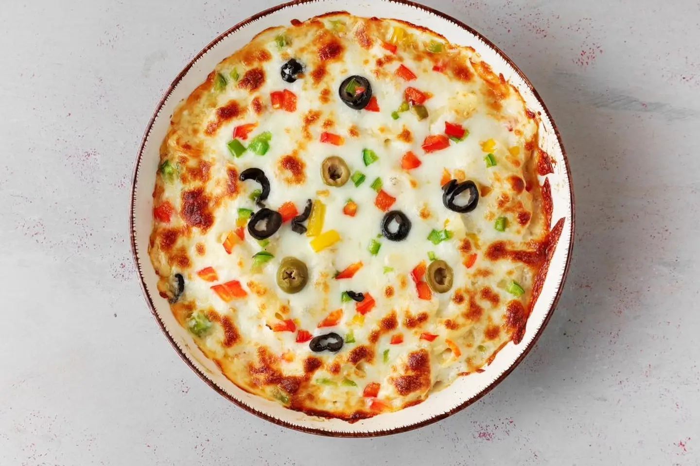 باستا كسرول