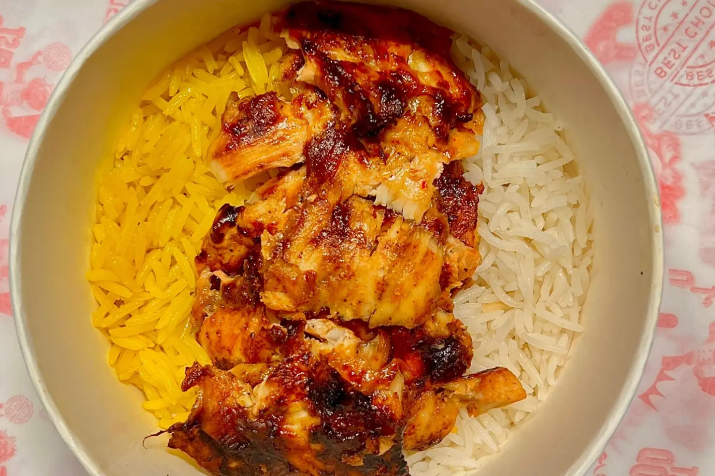 وجبة ريزو شاورما