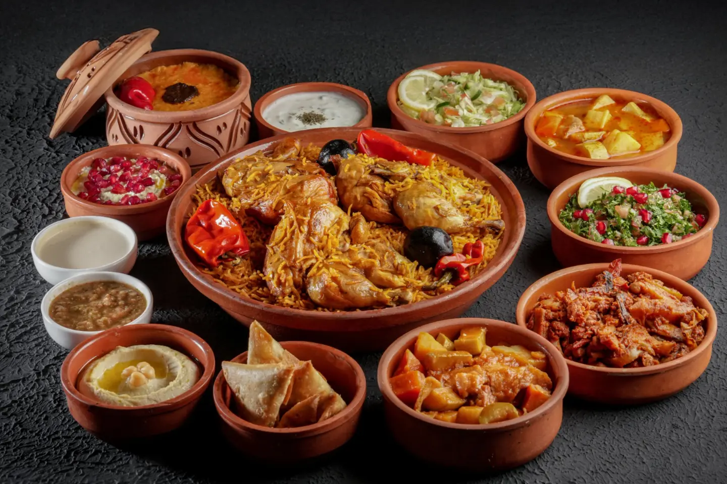 العرض العائلي