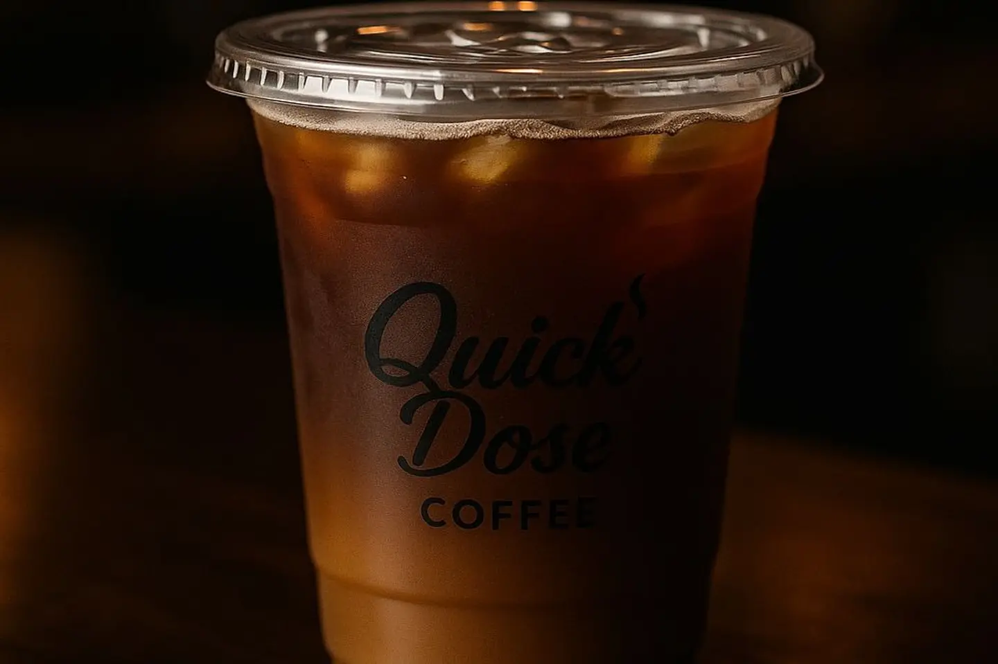 Iced Americano