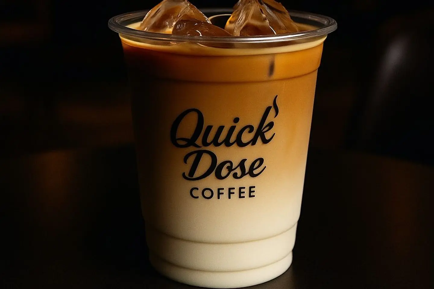 Iced Caramel Macchiato