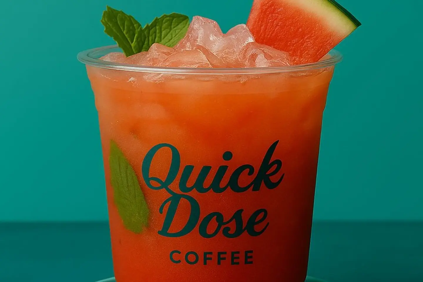Watermelon Mojito