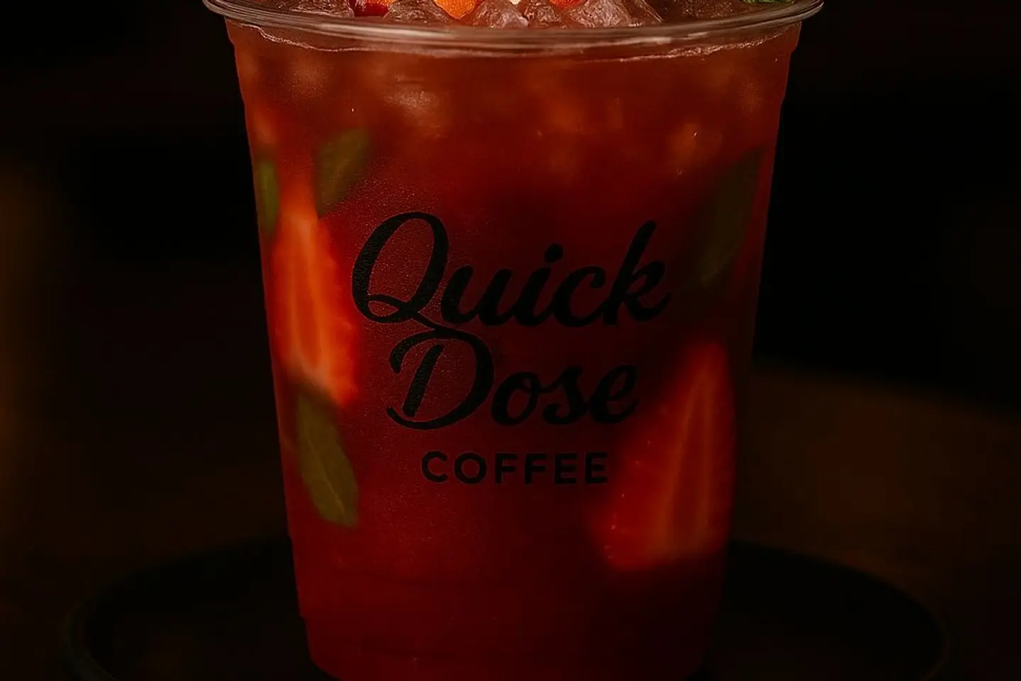 Passion Fruit Mojito
