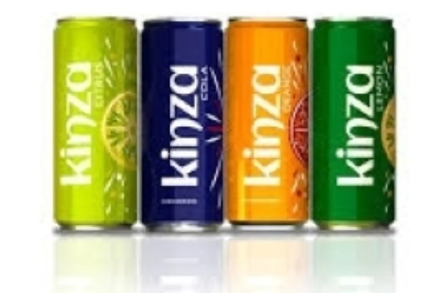 Carbonated Drink - Cola