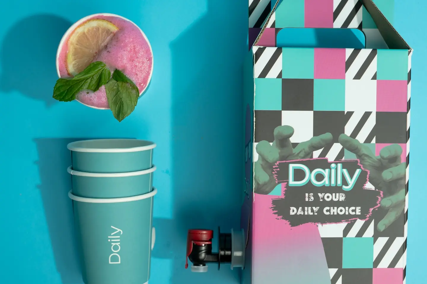 بوكس كركديه 1 لتر