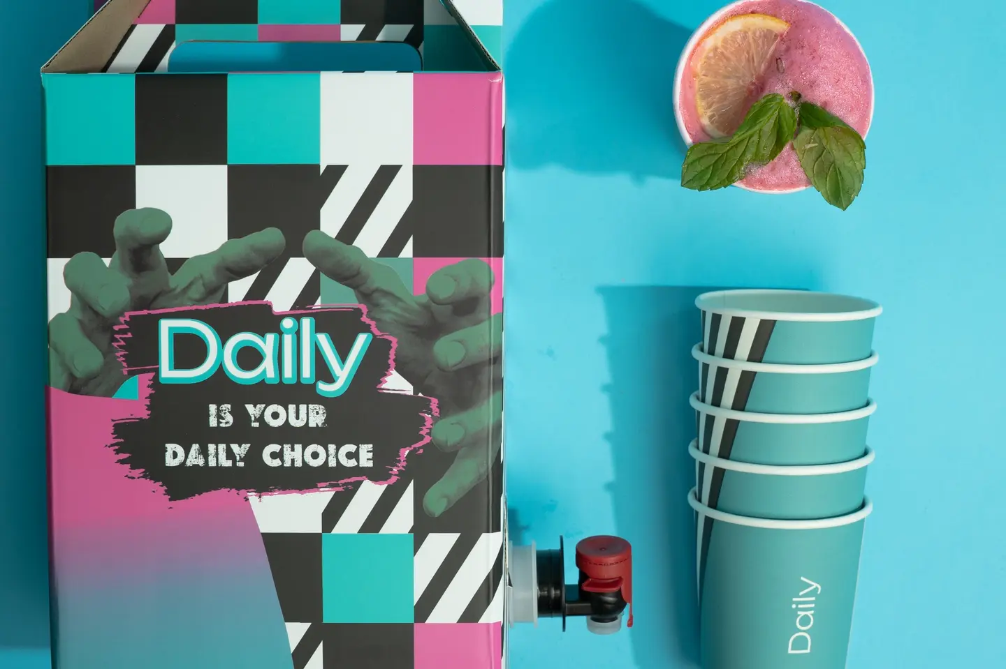 بوكس كركديه 2 لتر