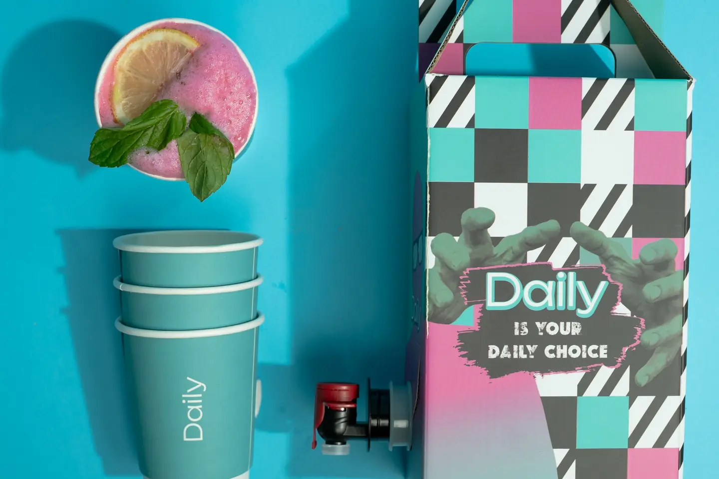 بوكس كركديه 1 لتر