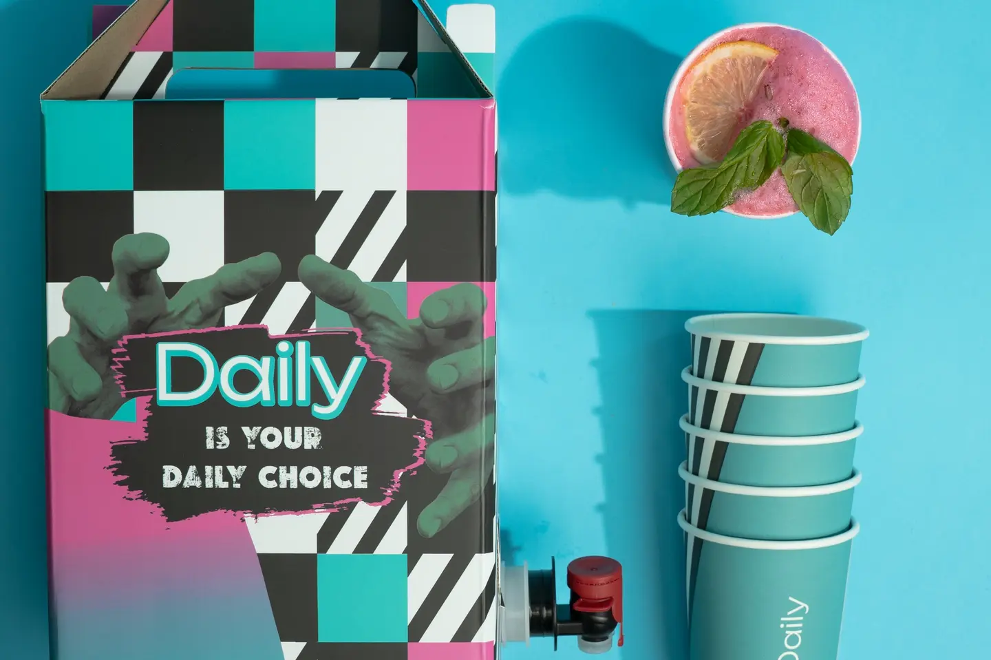 بوكس كركديه 2 لتر