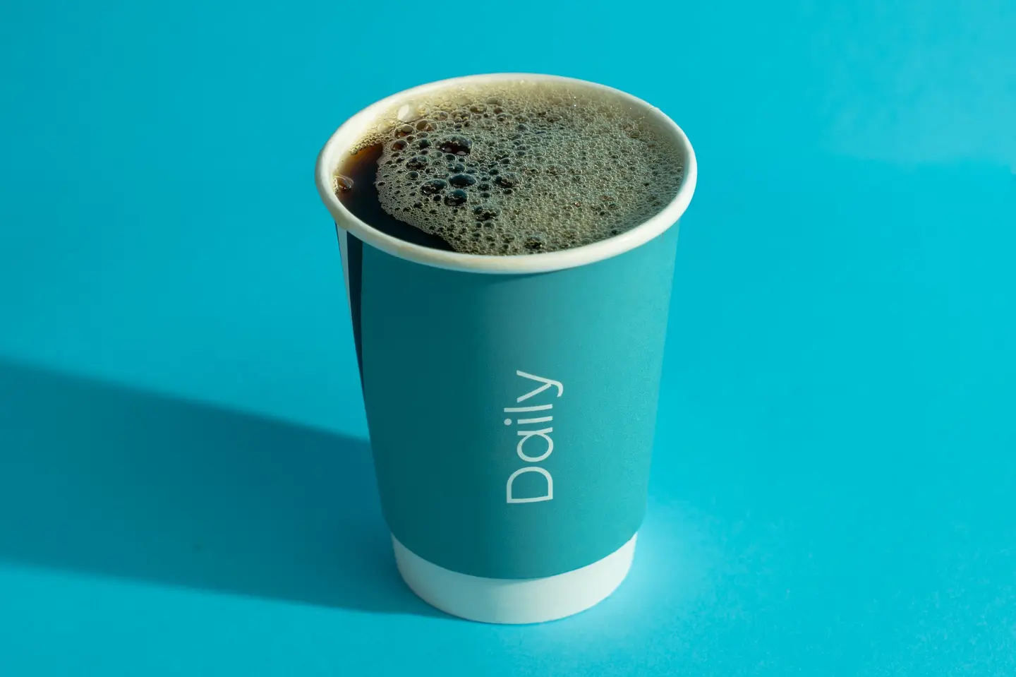 قهوة اليوم حار