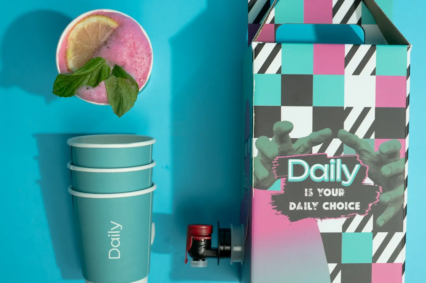 بوكس كركديه 1 لتر