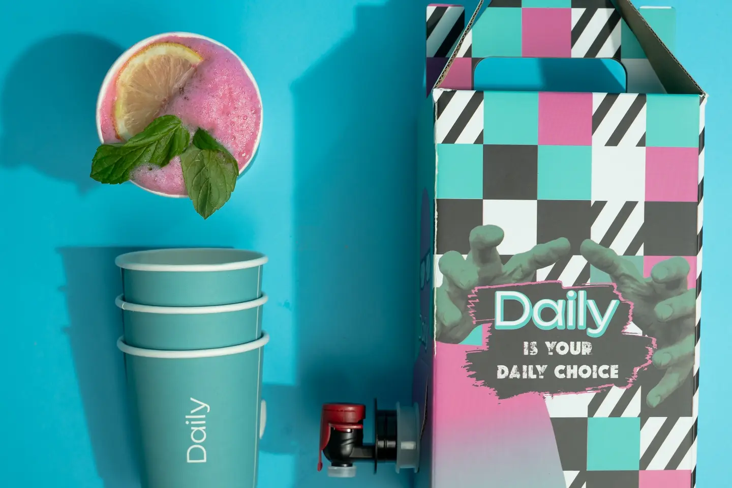 بوكس كركديه 1 لتر