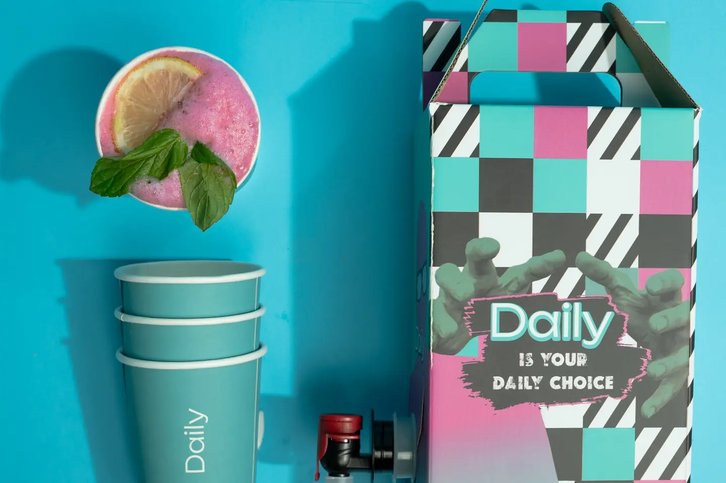 بوكس كركديه 1 لتر