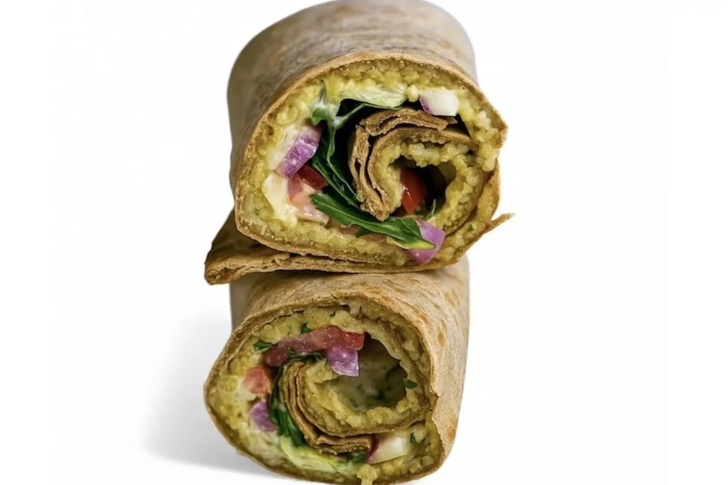 ساندوتش فلافل مشوي