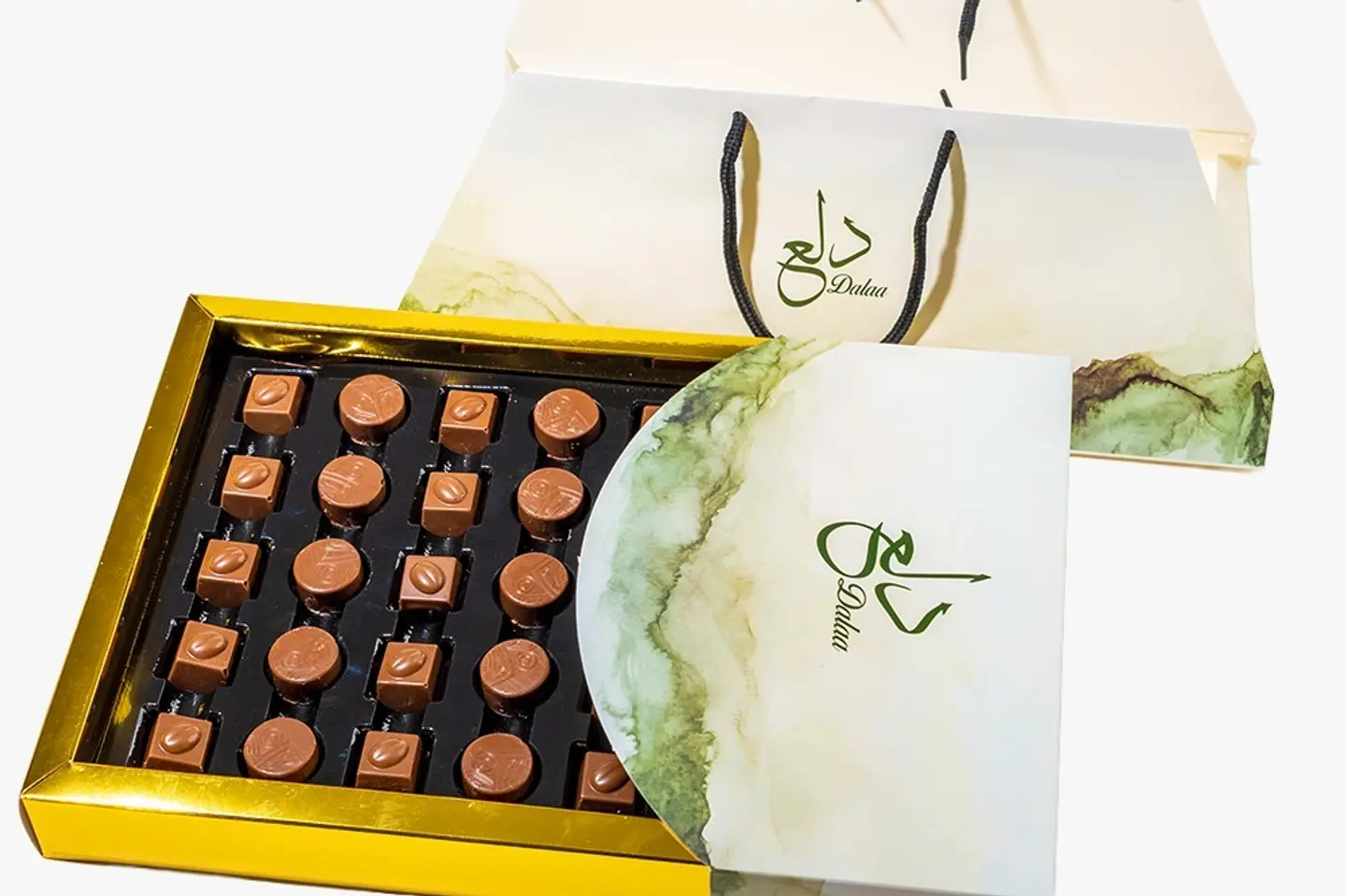 Chocolate, Pampering, Coffee