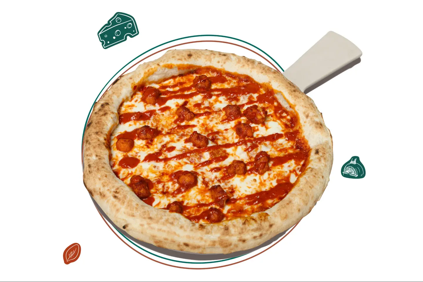 بيري بيري بيتزا