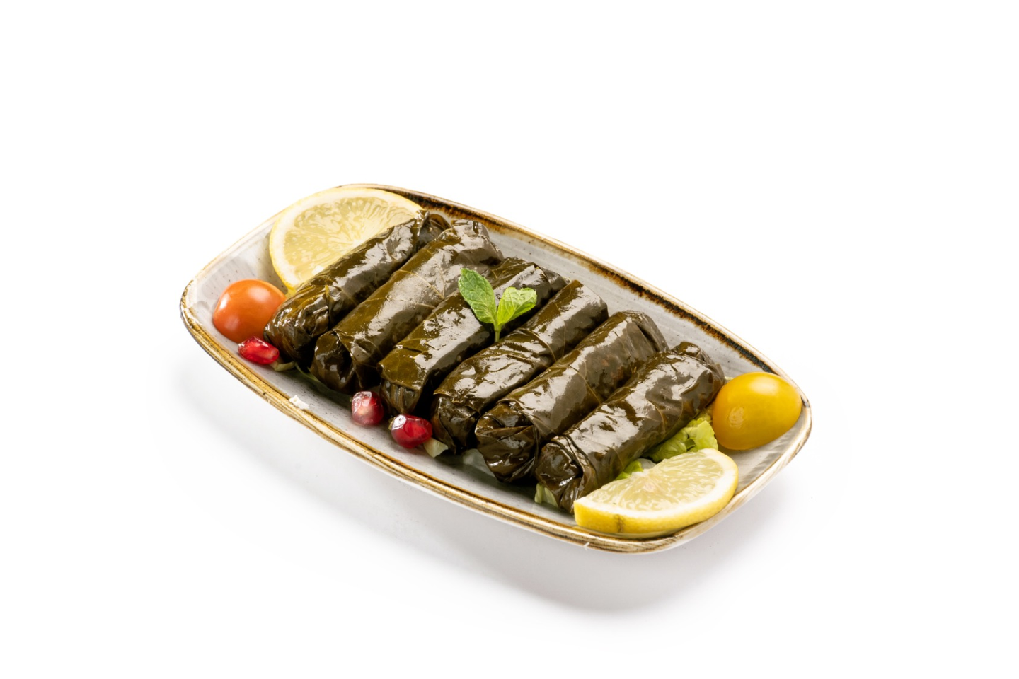 Grape Leaves