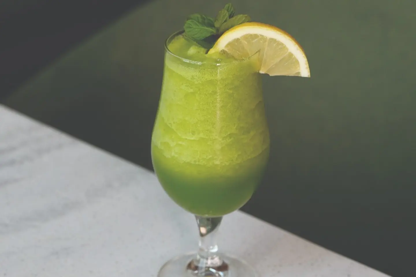Lemon Mint Juice
