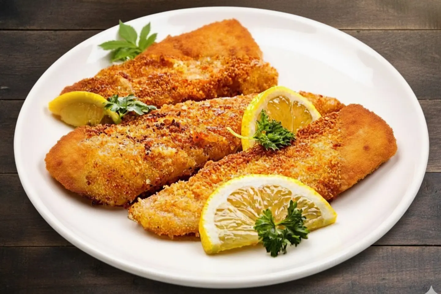 جديد - فيليه هامور مقلي