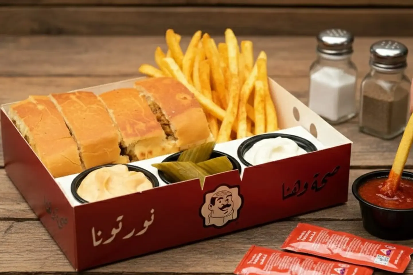 Hammer Shawarma Plate
