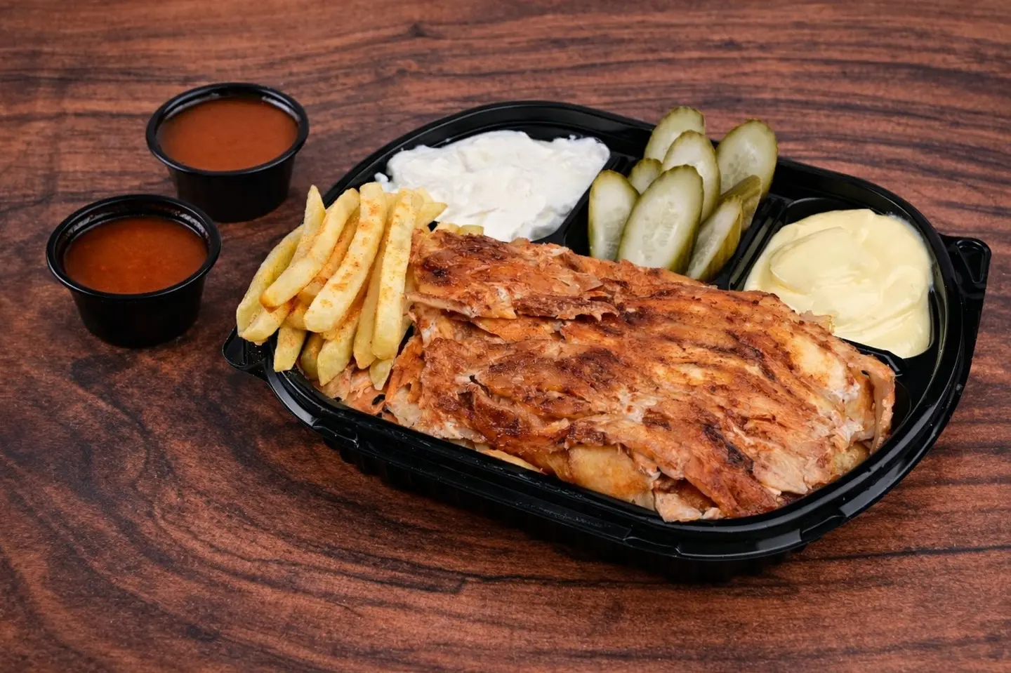 Shawarma Meal