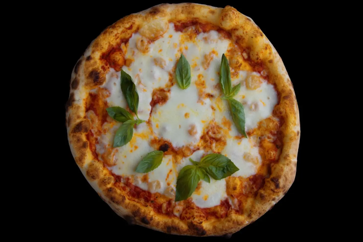Authentic Neapolitan Margherita