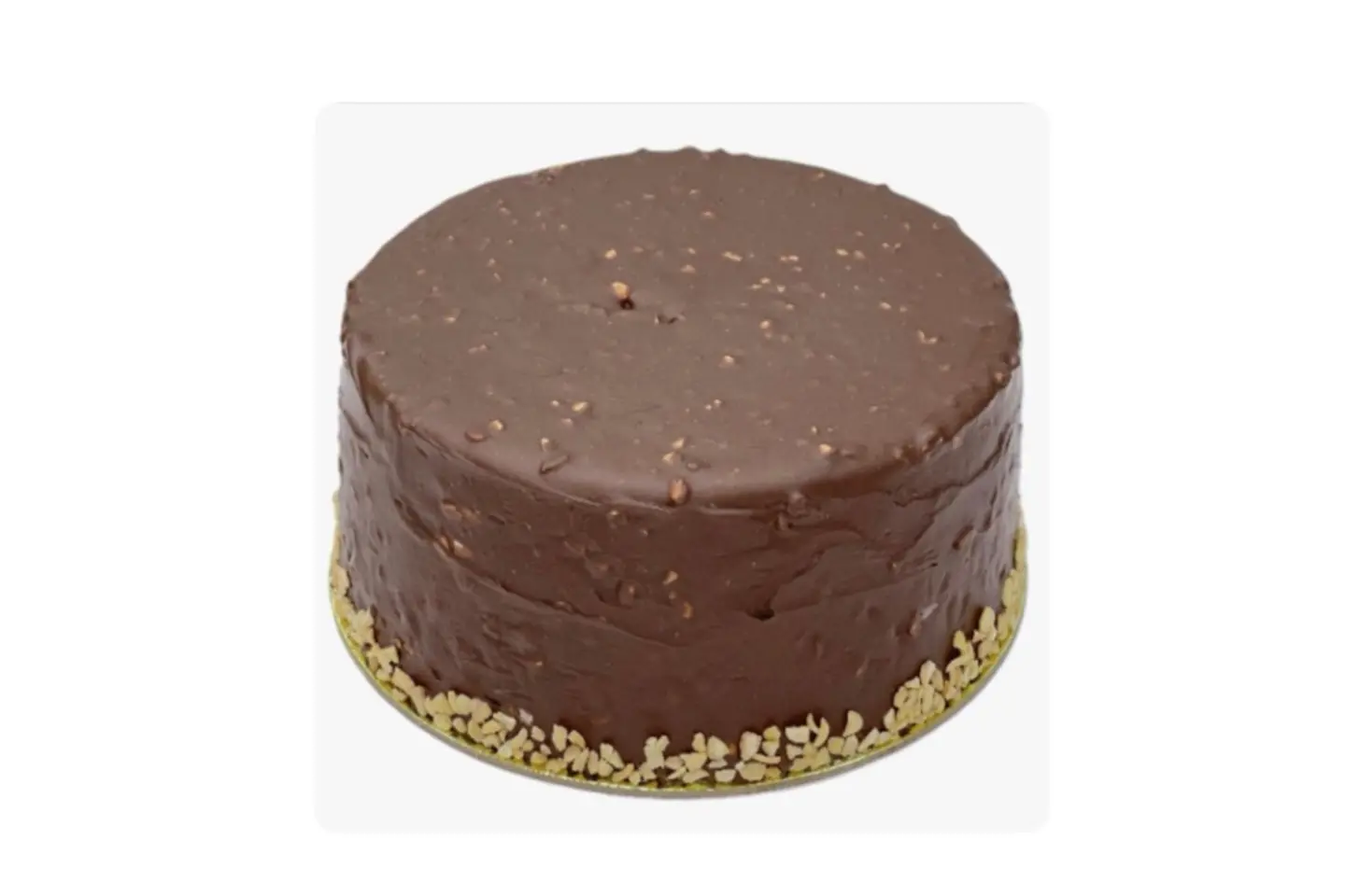 Medium Rocher Cake