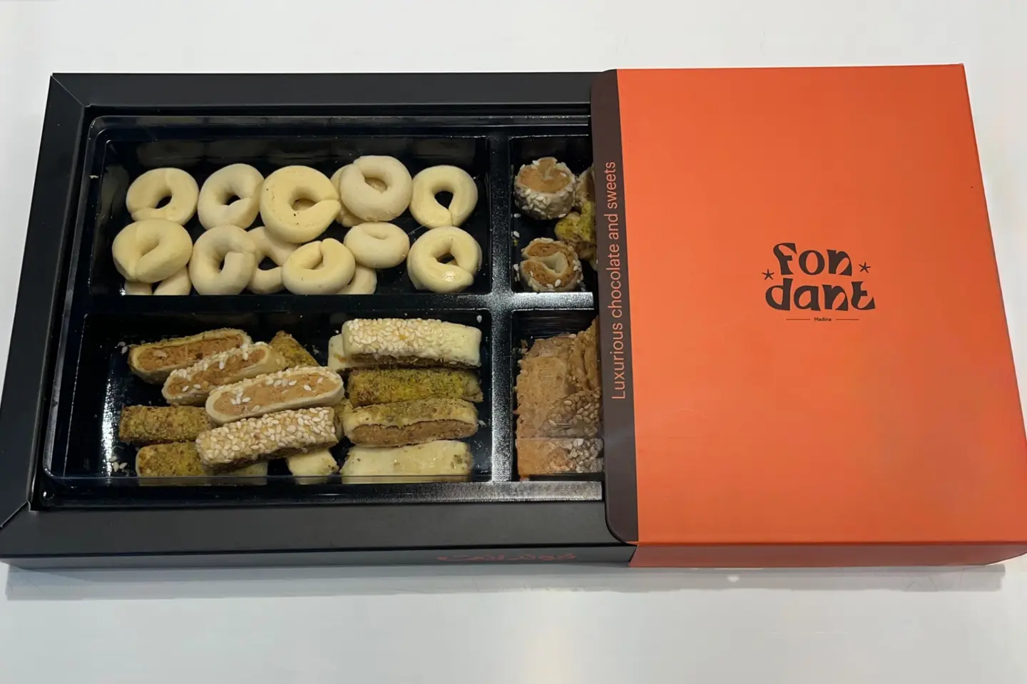 Medium Moroccan Sweet