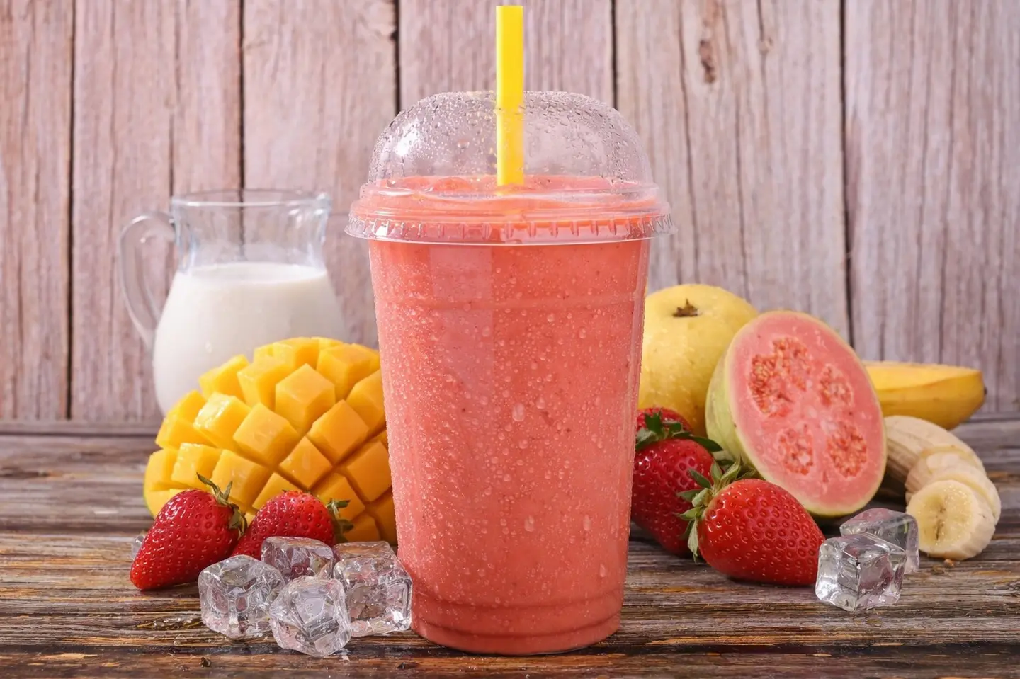 Cocktail Juice
