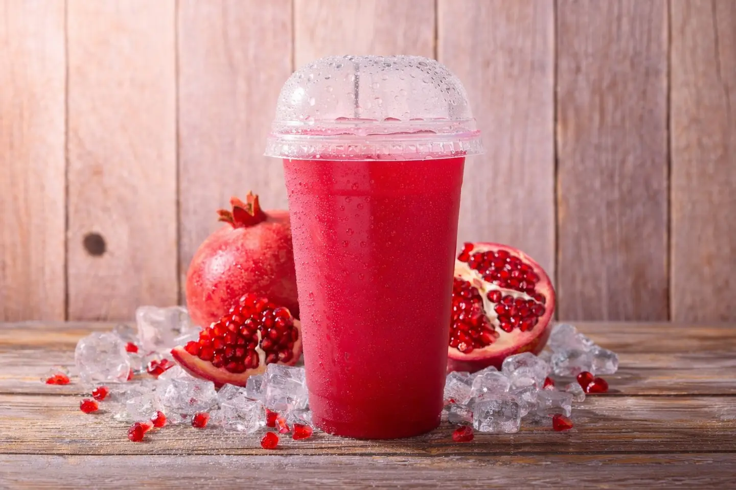 Pomegranate Juice