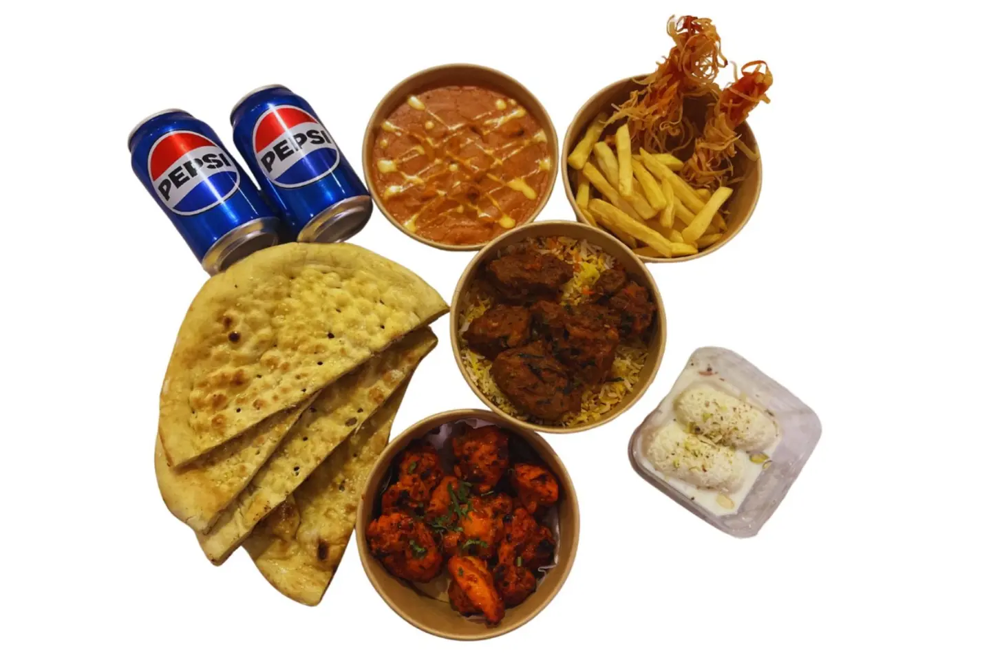 Masala Smash Up