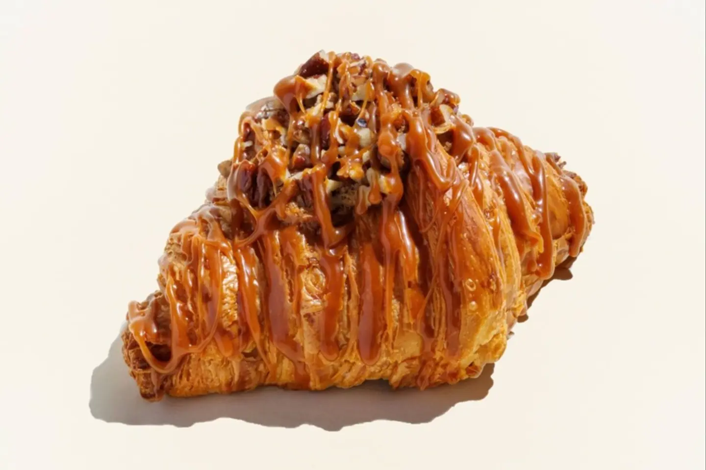 Pecan Croissant