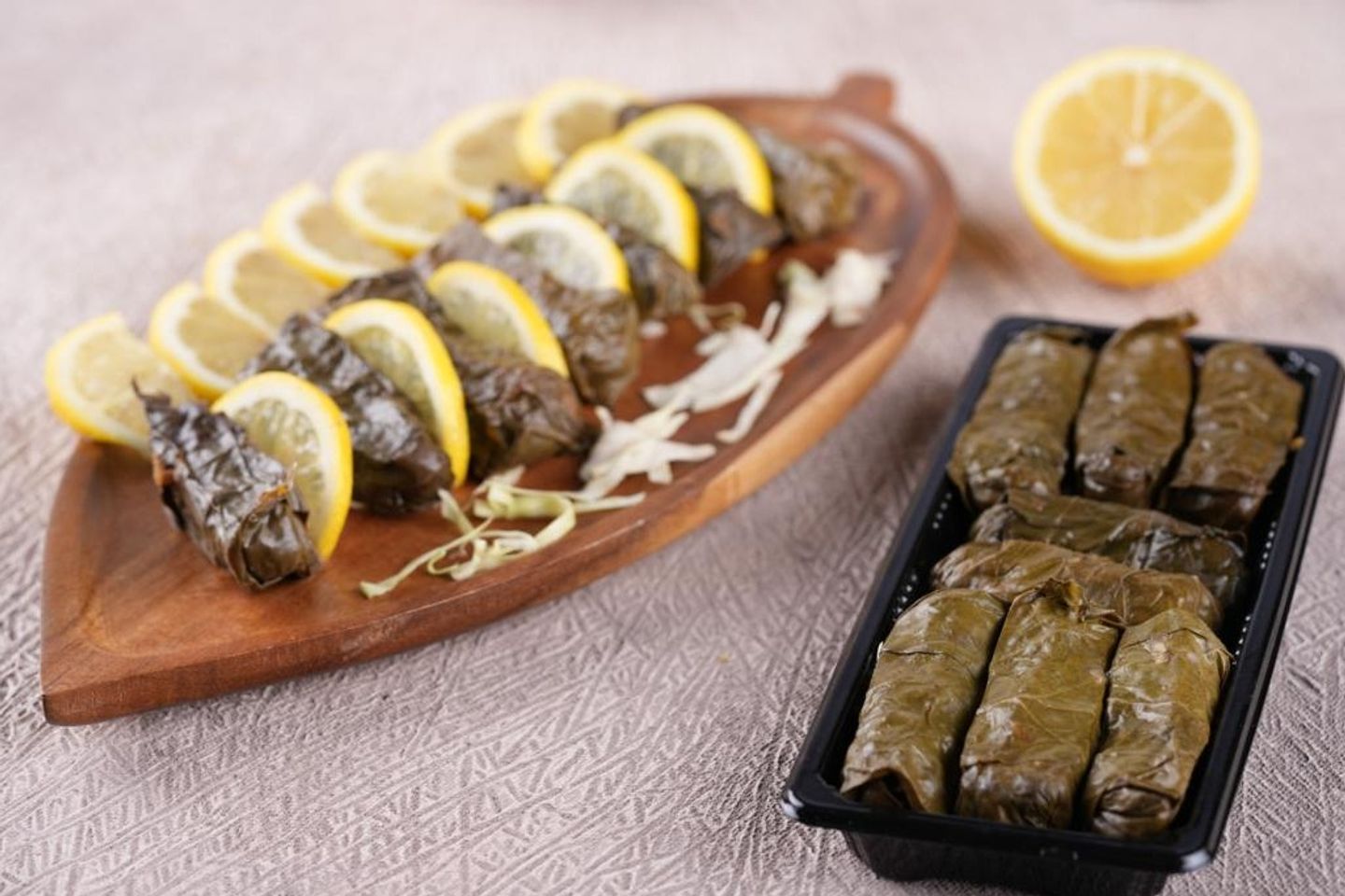 Grape Leaves