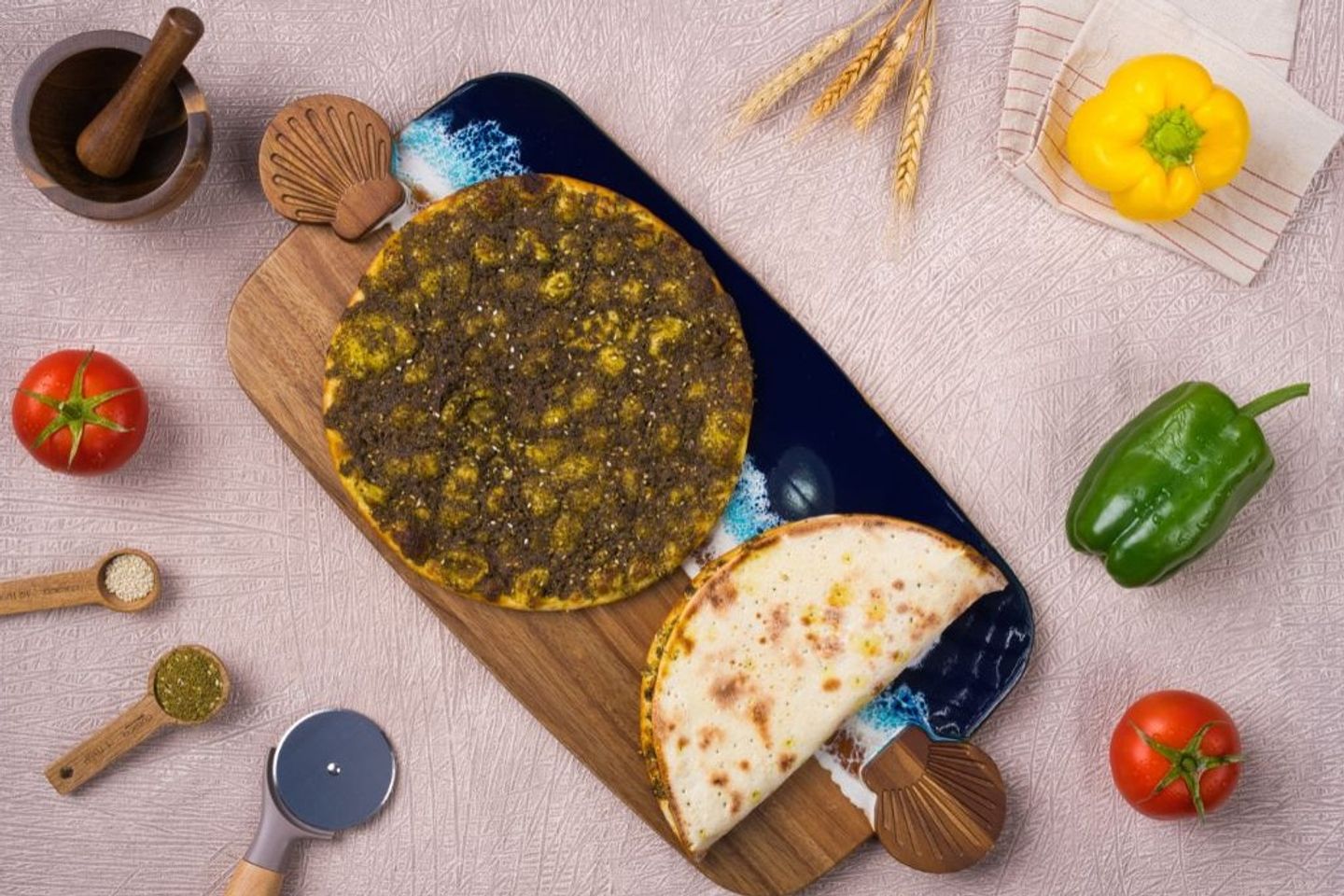 Thyme Pie