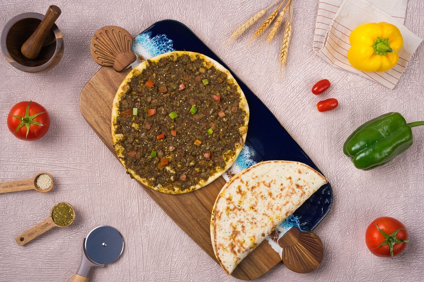 Al Dayaa Thyme Pie