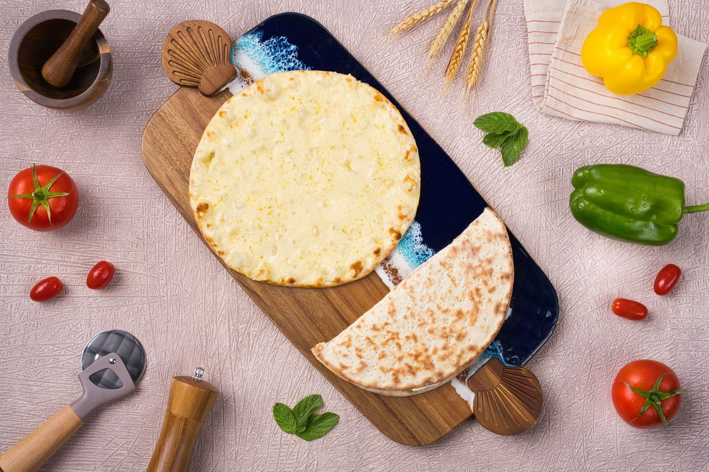 Akawi Cheese Pie