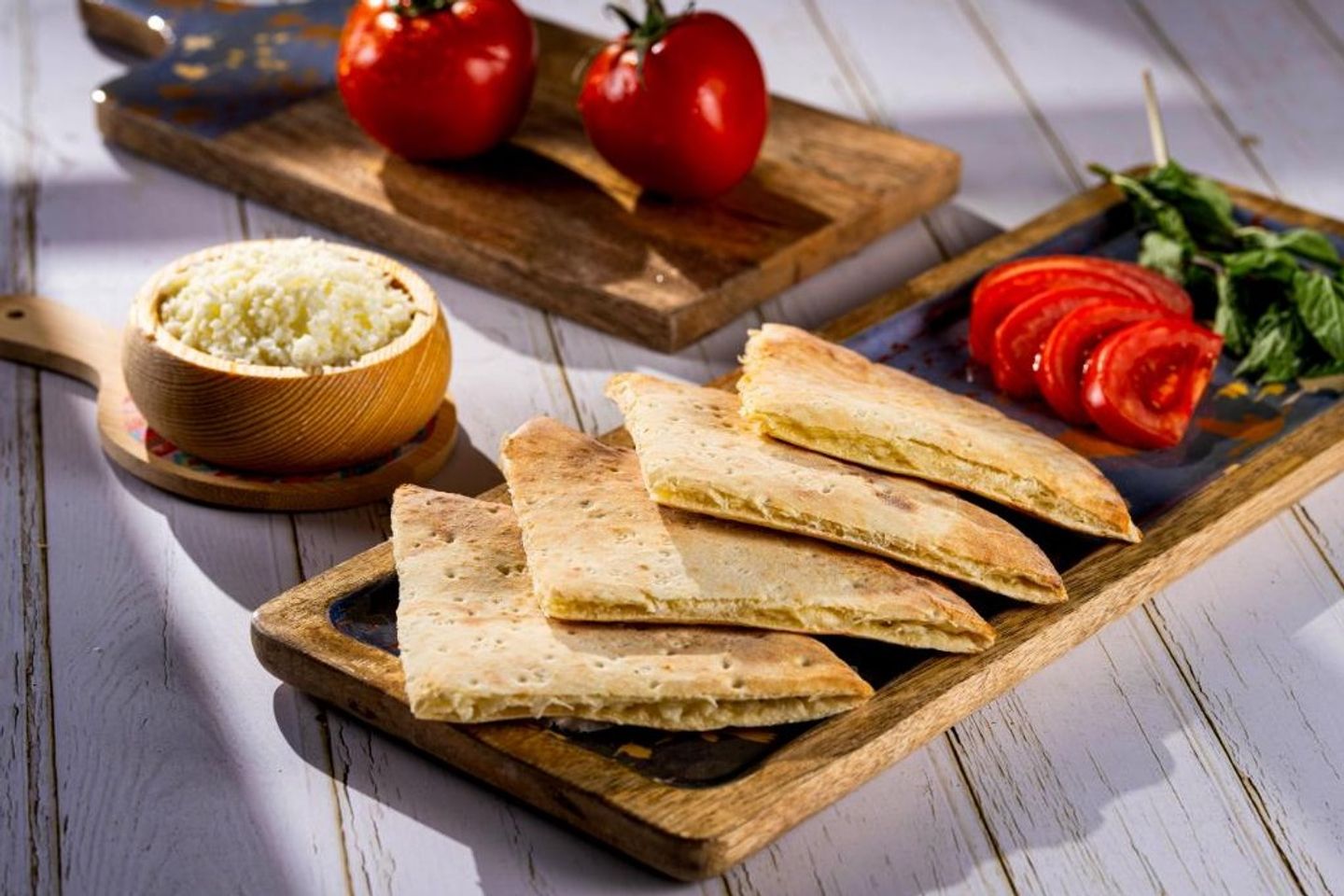 Halloumi Cheese Pie