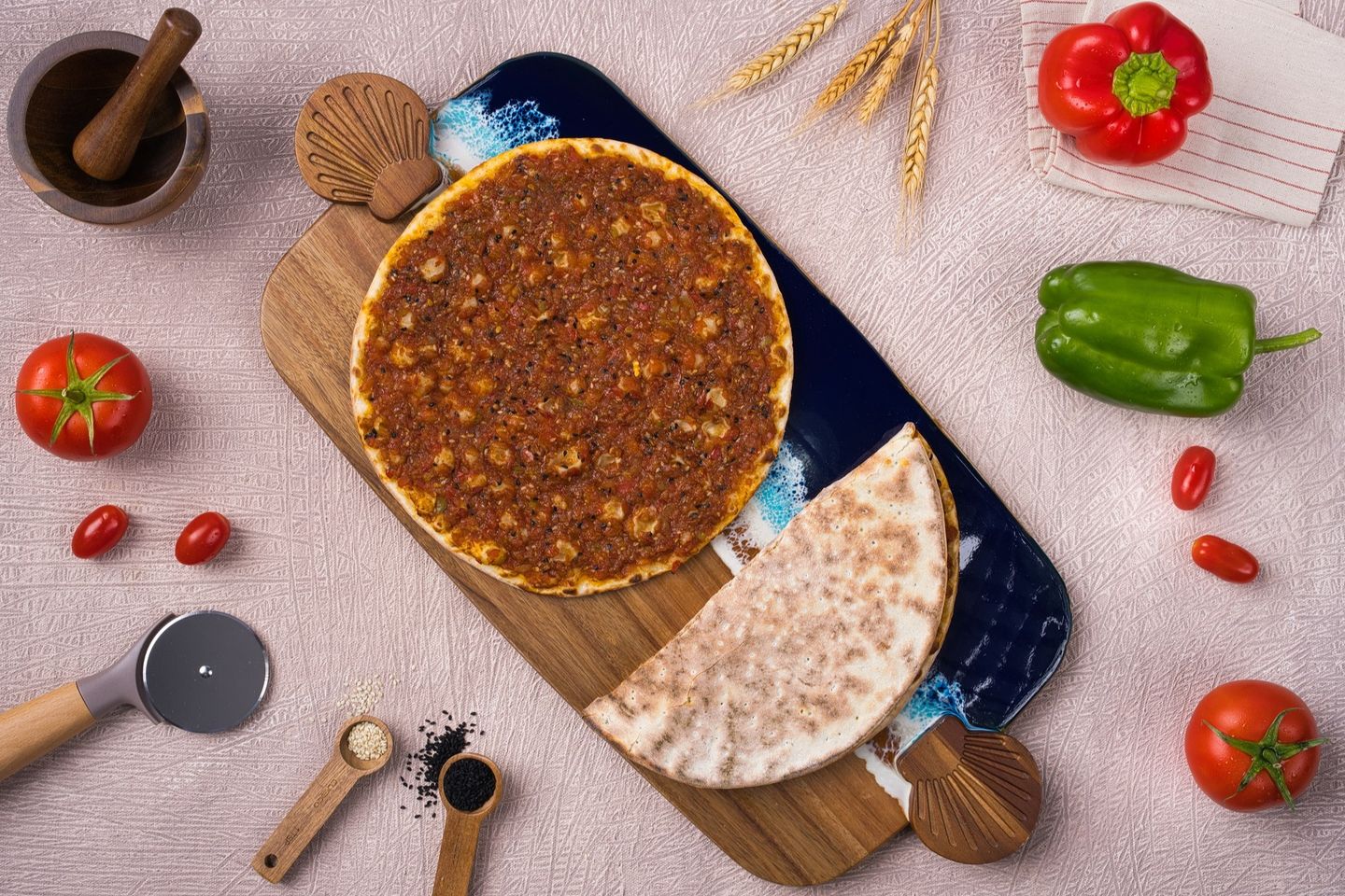 Mohmera Pie