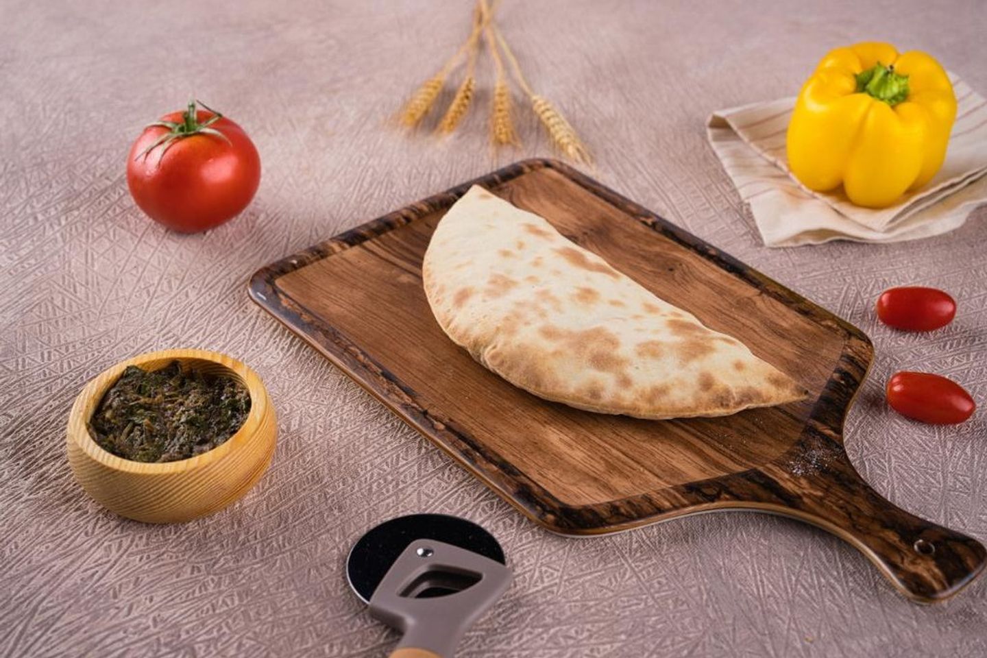 Spinach Pie