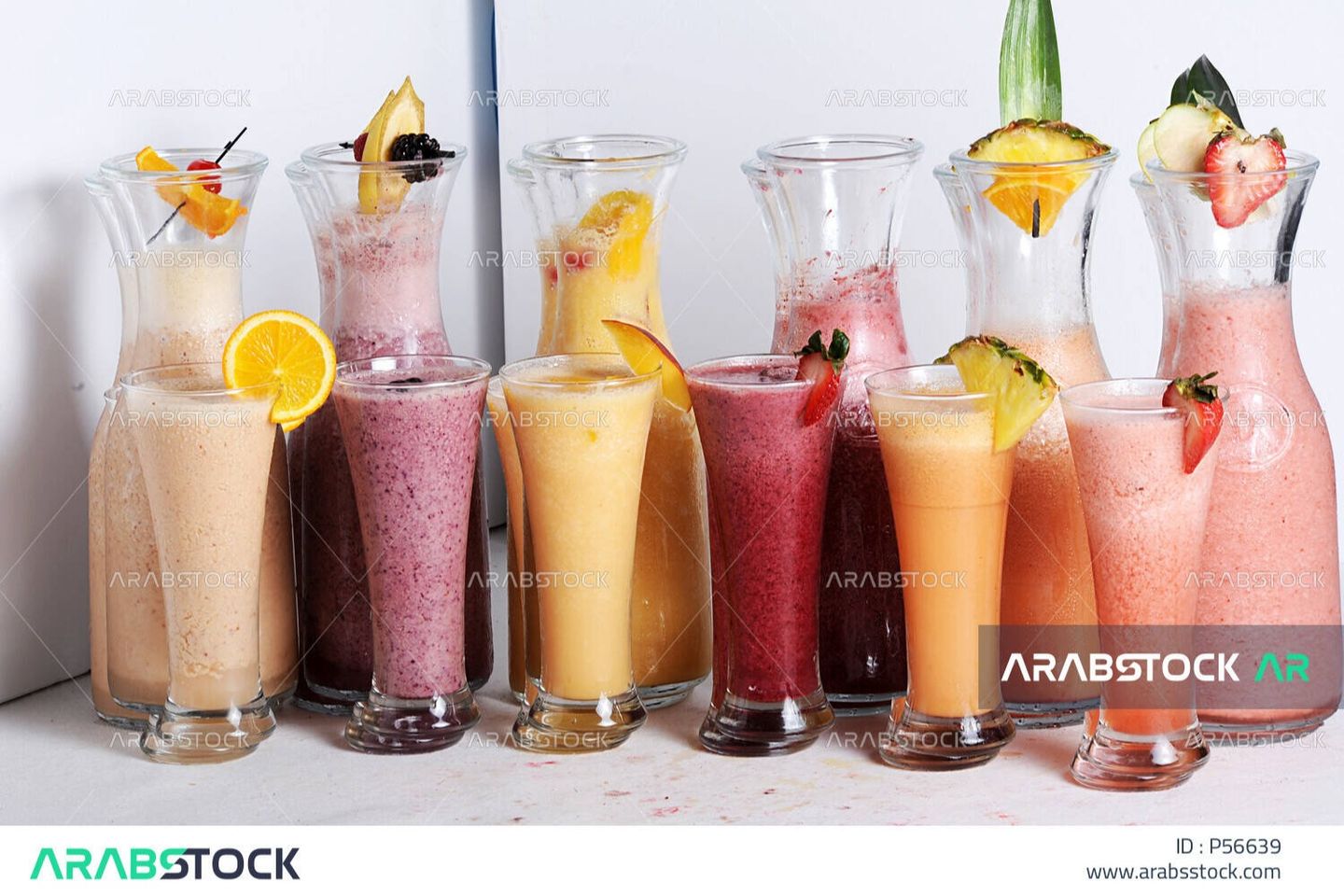 Mixed Fruits Juice