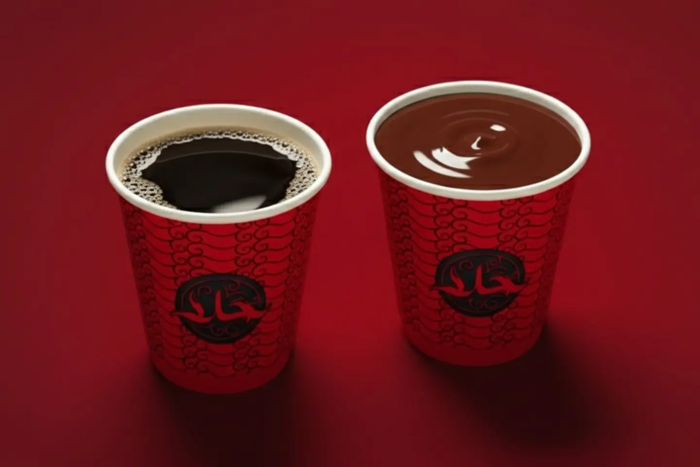 Pudding Roasted Milk + Coffee