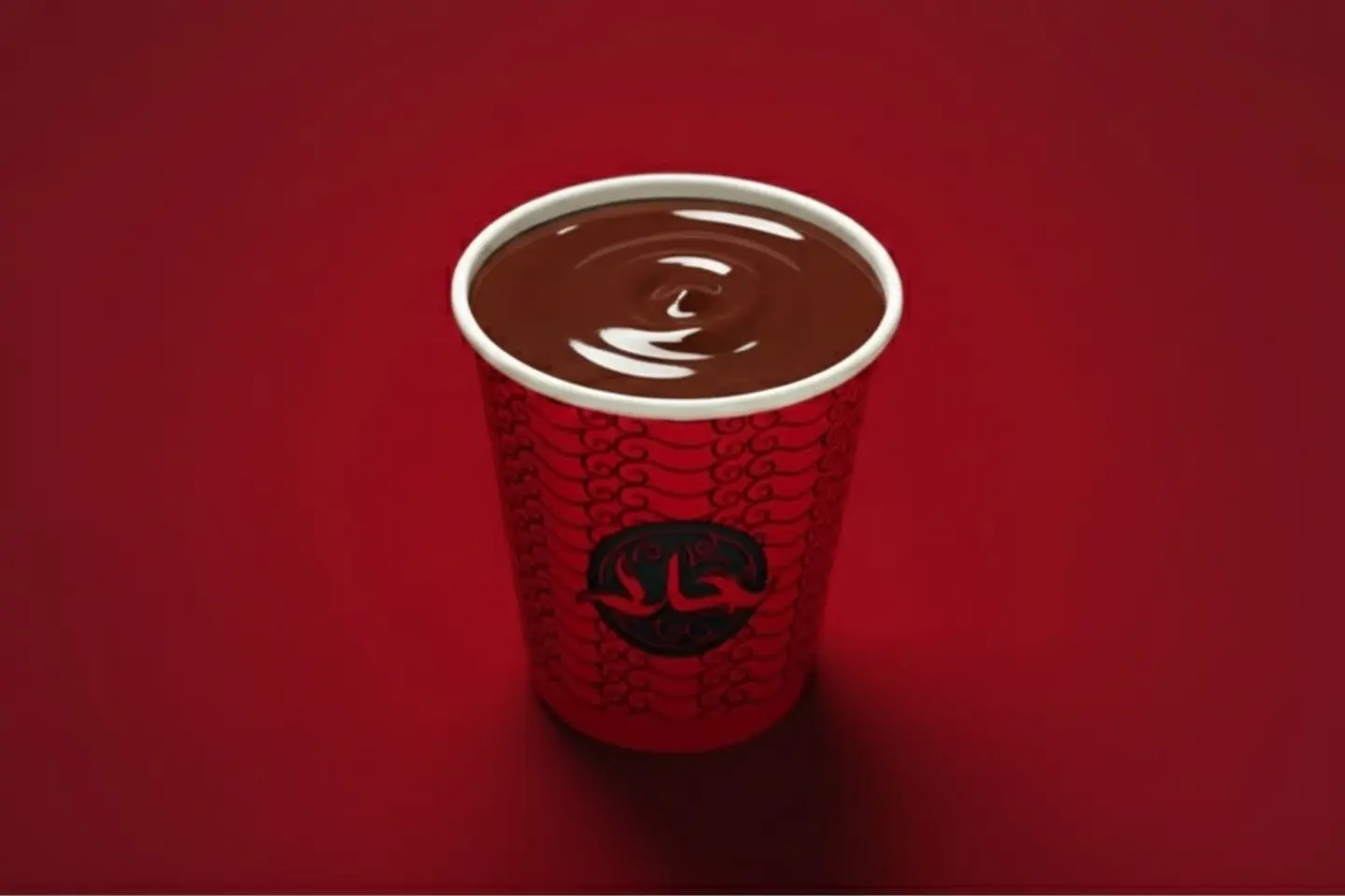 Pudding Roasted Milk