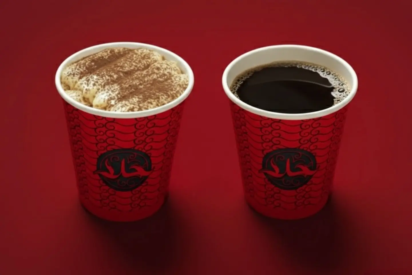 تيراميسو وقهوة اليوم