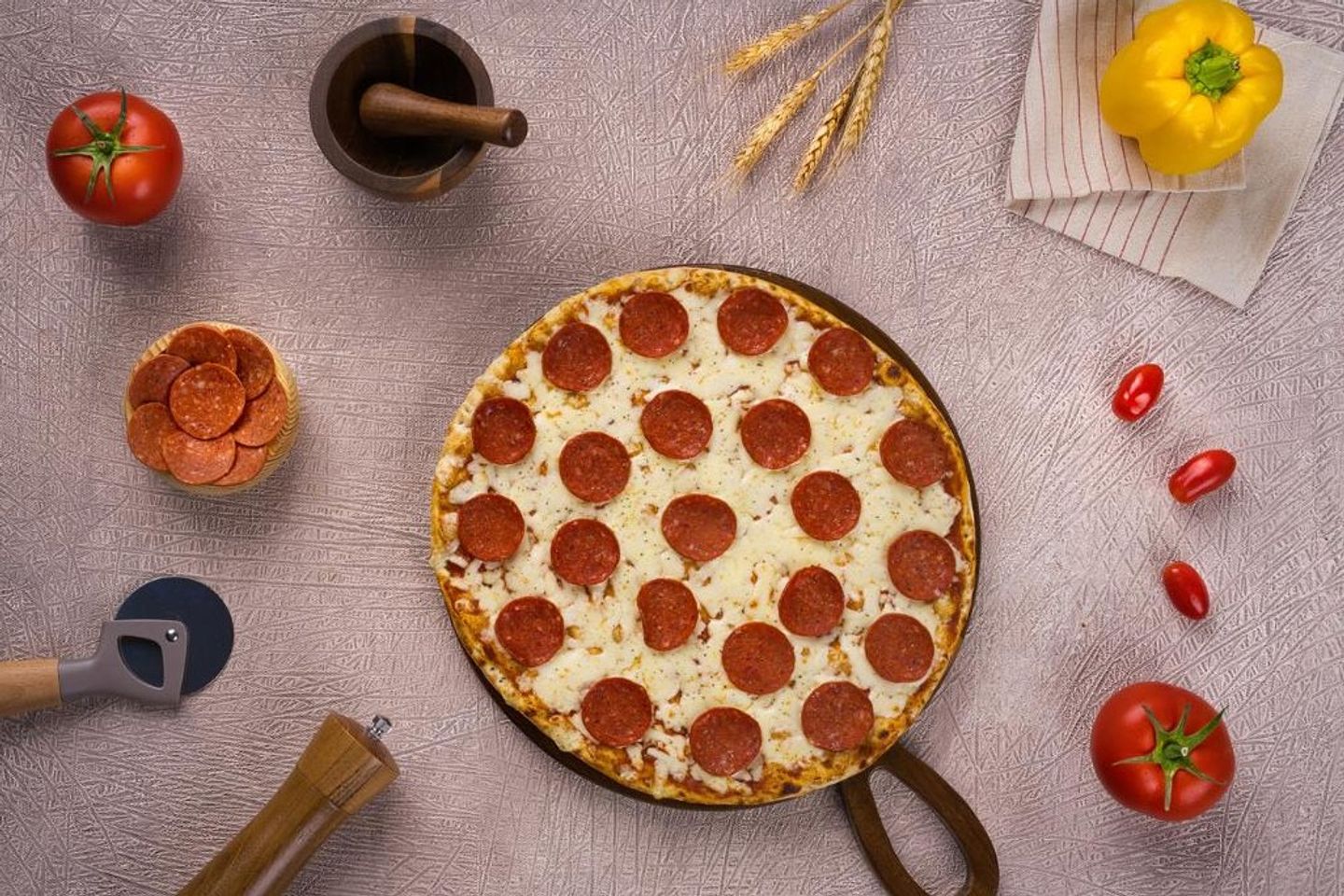 Pepperoni Pizza