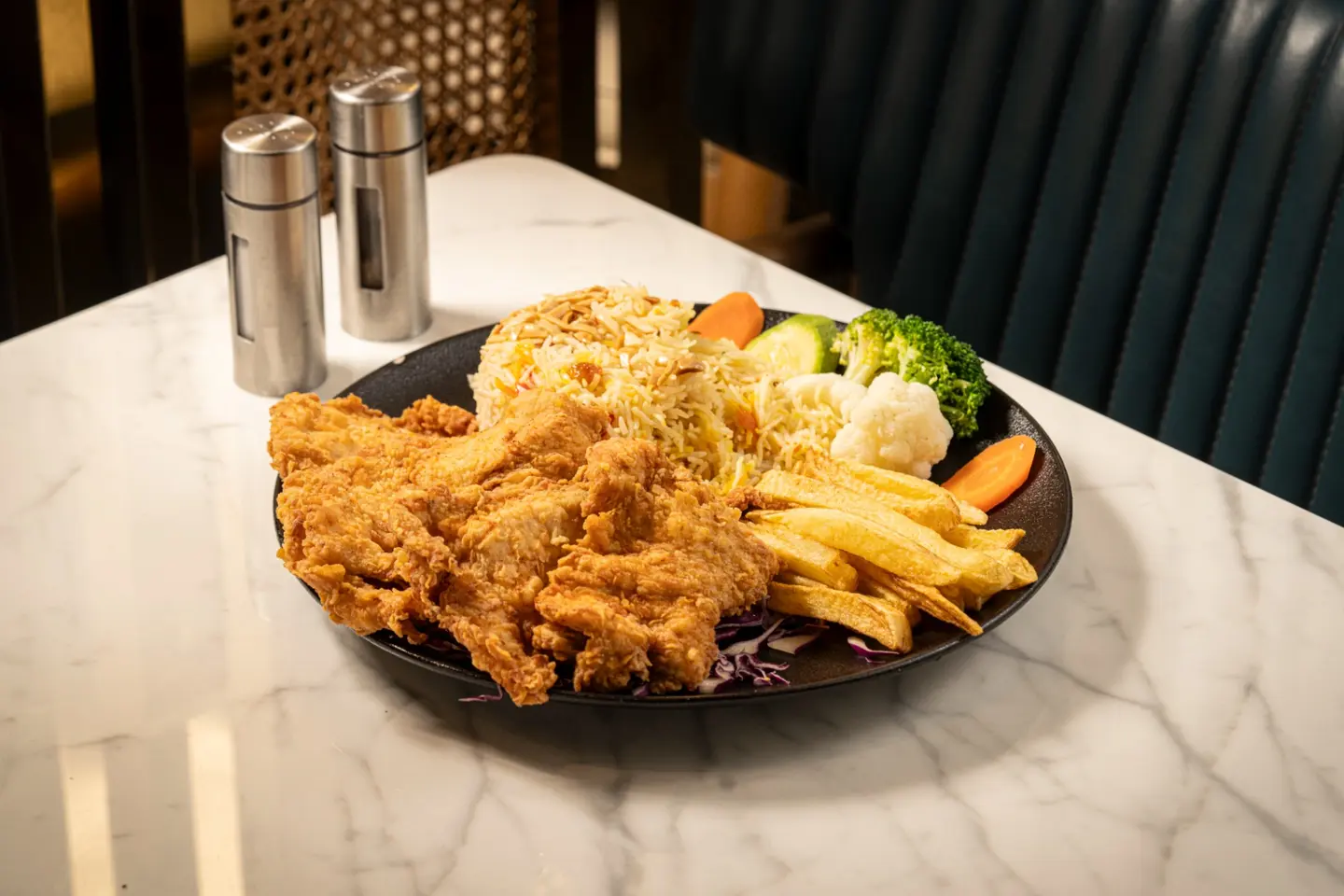 Chicken Escalope
