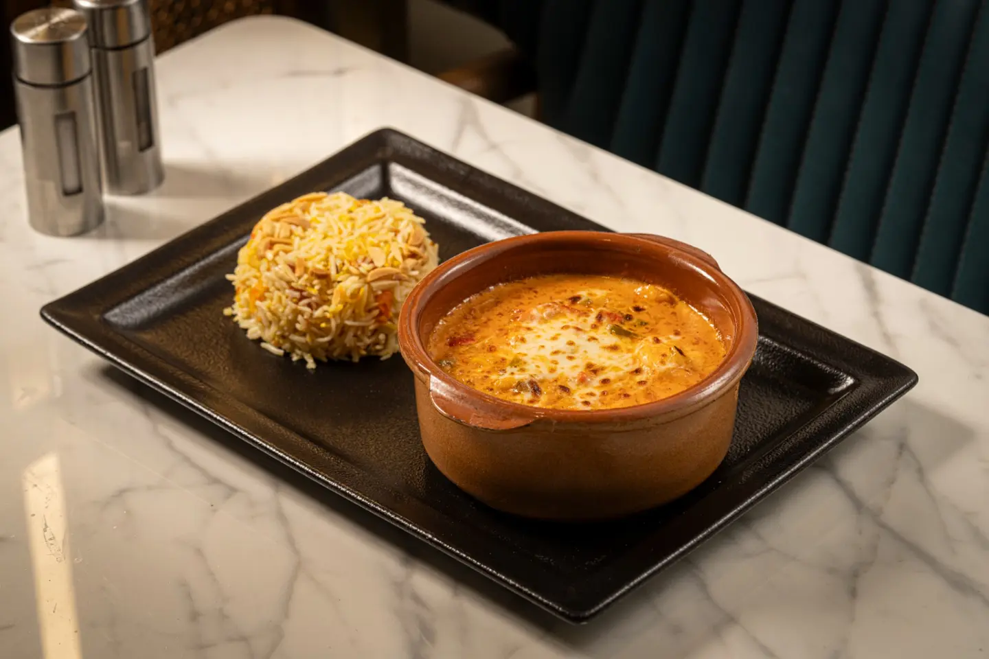 Shrimp Casserole In The Oven