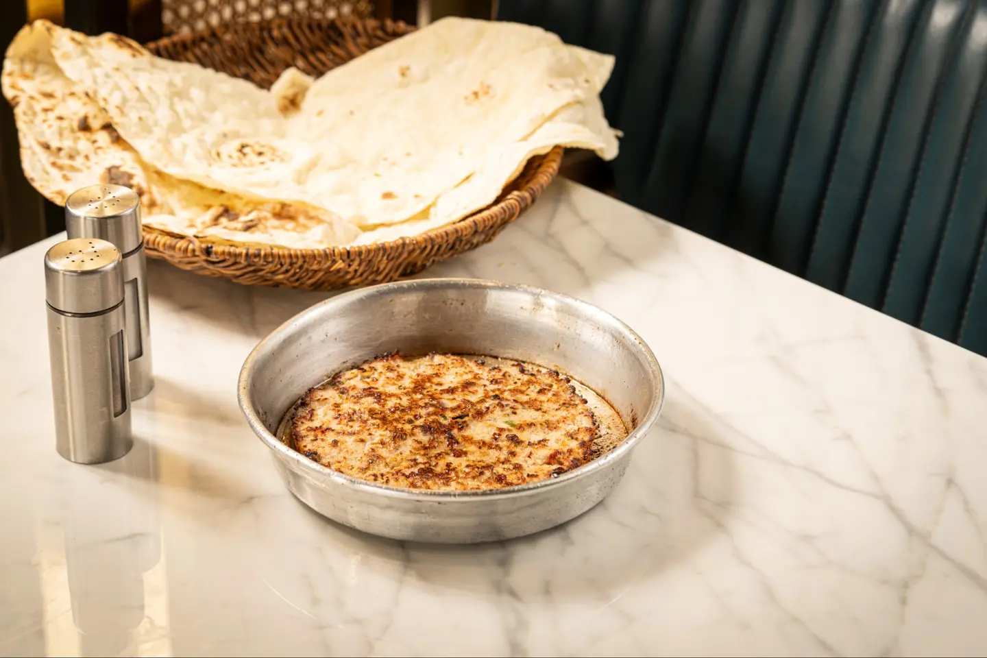 Oven Baked Chicken Kofta